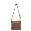 Dizzy Circle Small & Crossbody Bag sold by Myra Bag