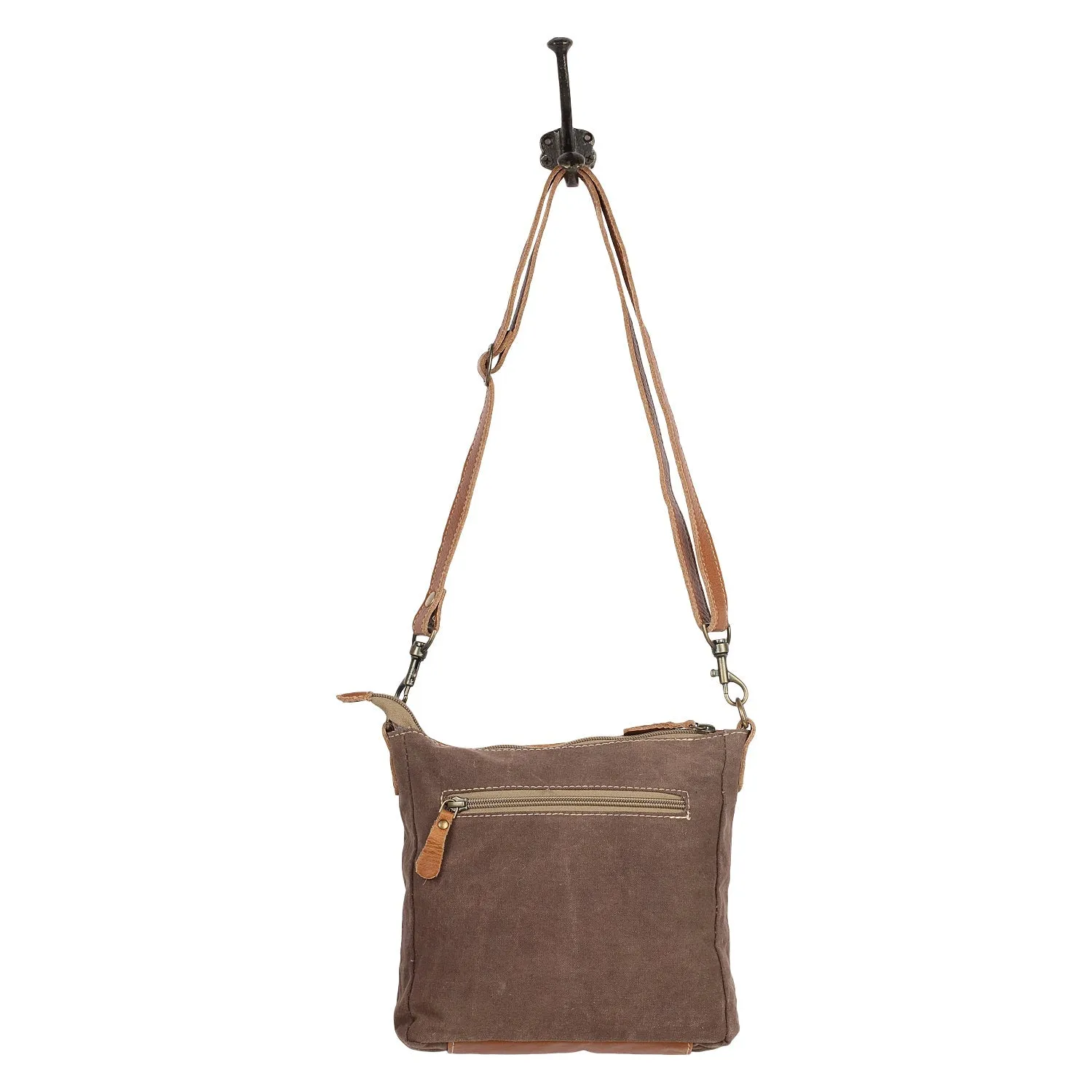 Dizzy Circle Small & Crossbody Bag sold by Myra Bag product image thumbnail 4