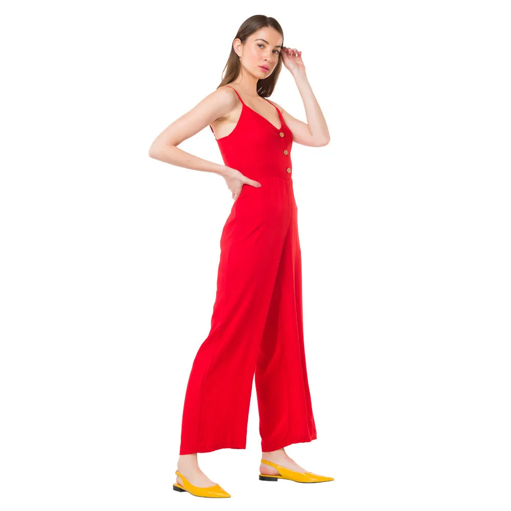 Lustrous Jumpsuit sold by Myra Bag product image thumbnail 4