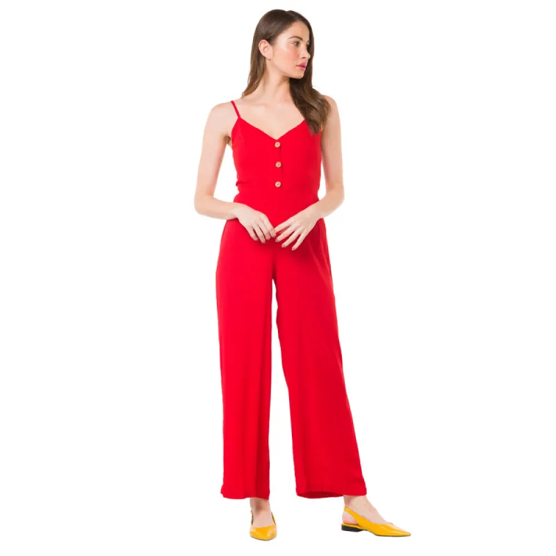 Lustrous Jumpsuit sold by Myra Bag