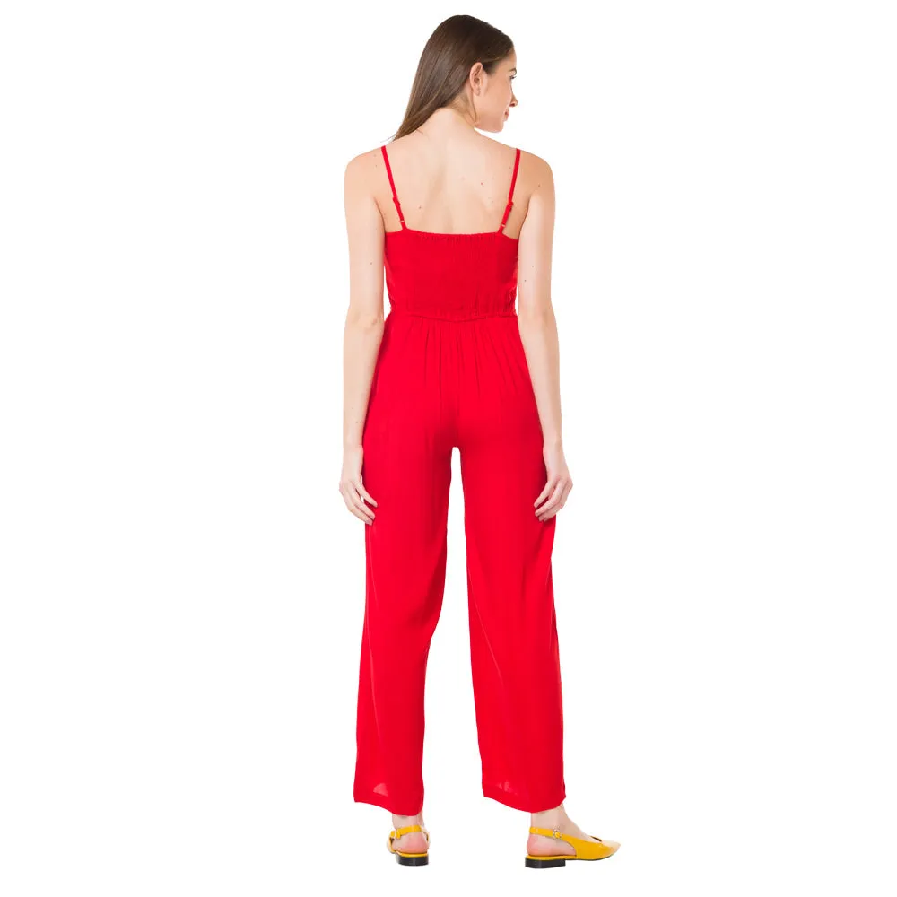 Lustrous Jumpsuit sold by Myra Bag product image thumbnail 5