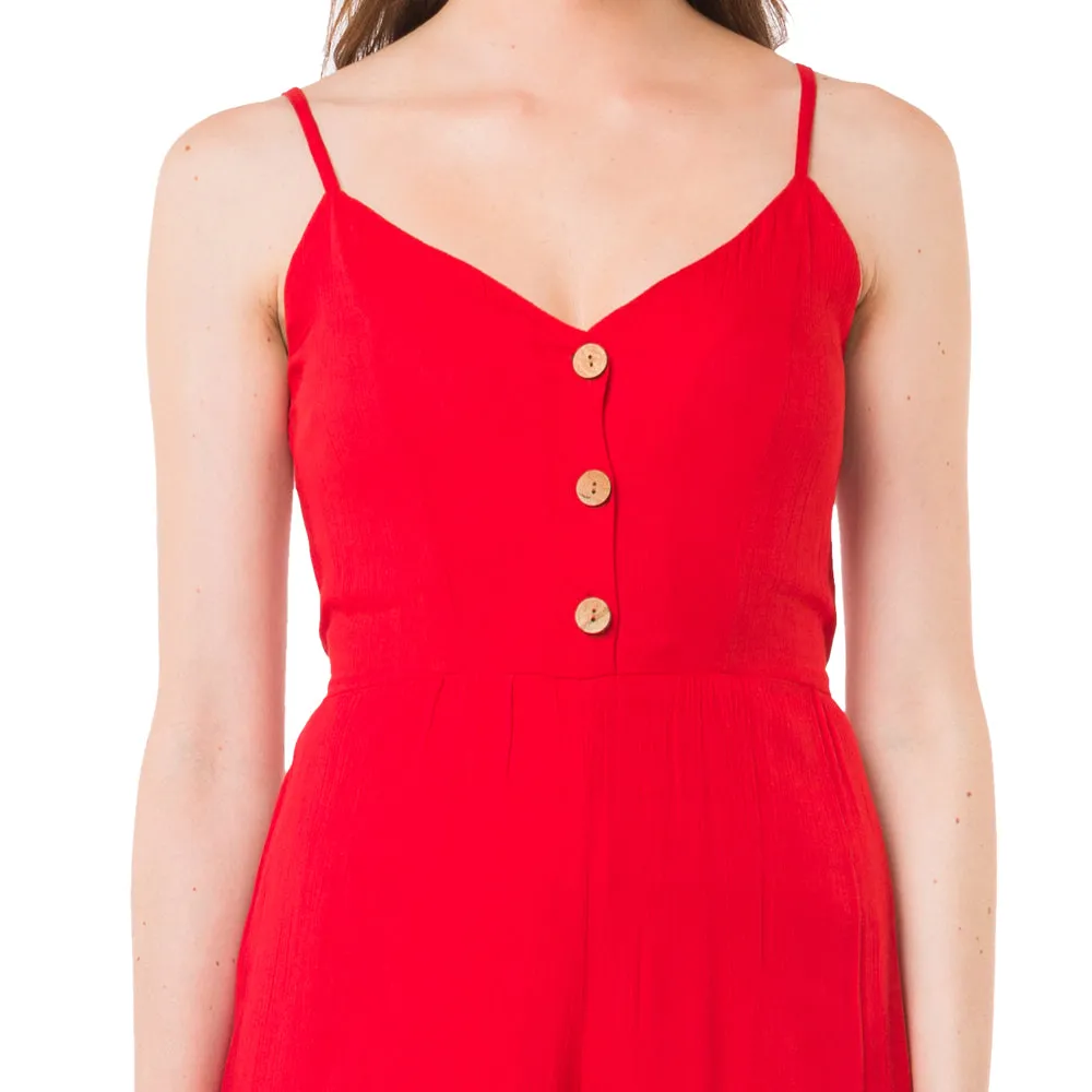 Lustrous Jumpsuit sold by Myra Bag product image thumbnail 2