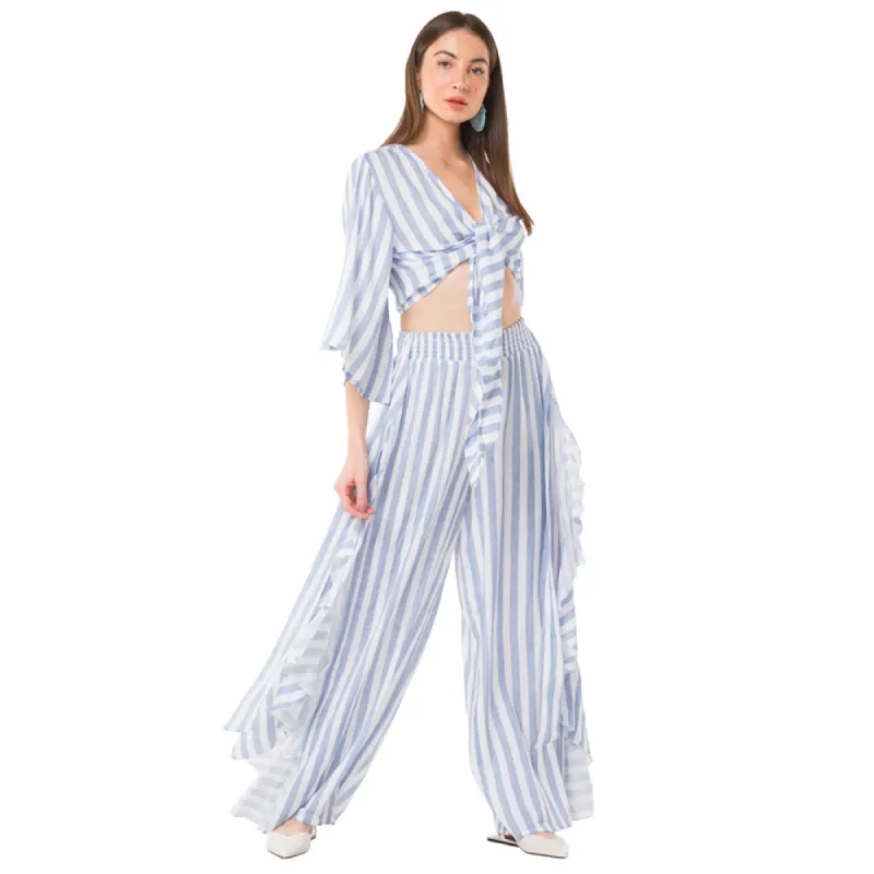 Sway Around Top And Pants sold by Myra Bag