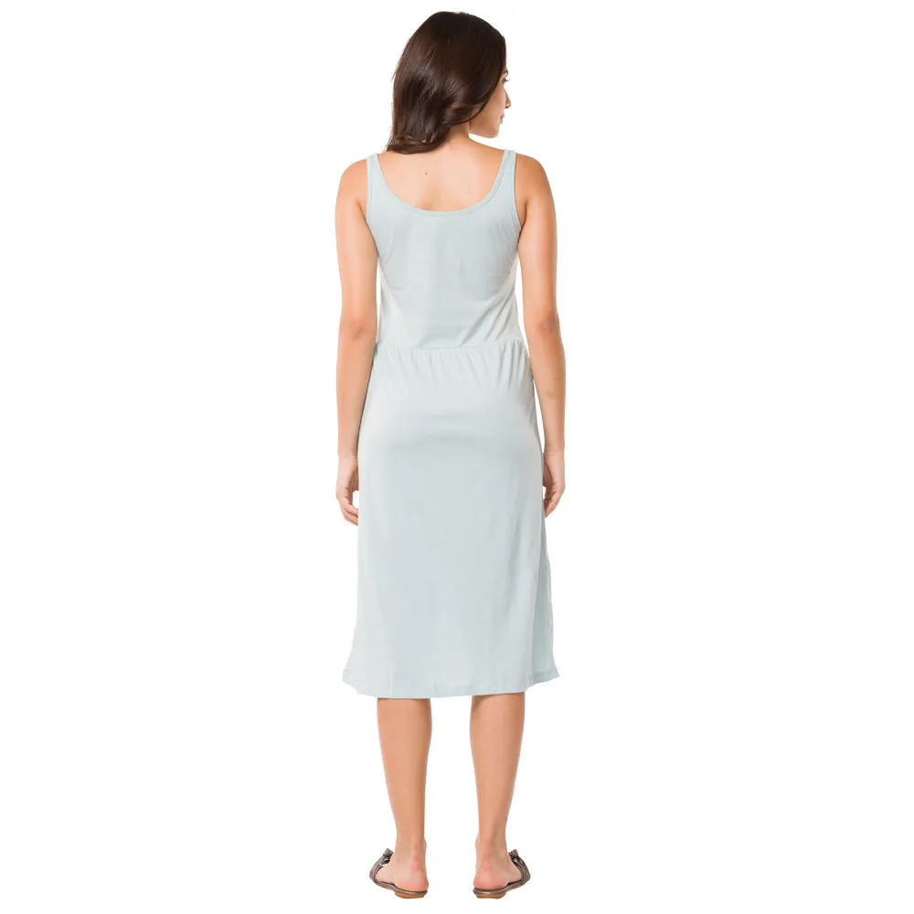 Alluring Folds Dress sold by Myra Bag product image thumbnail 4