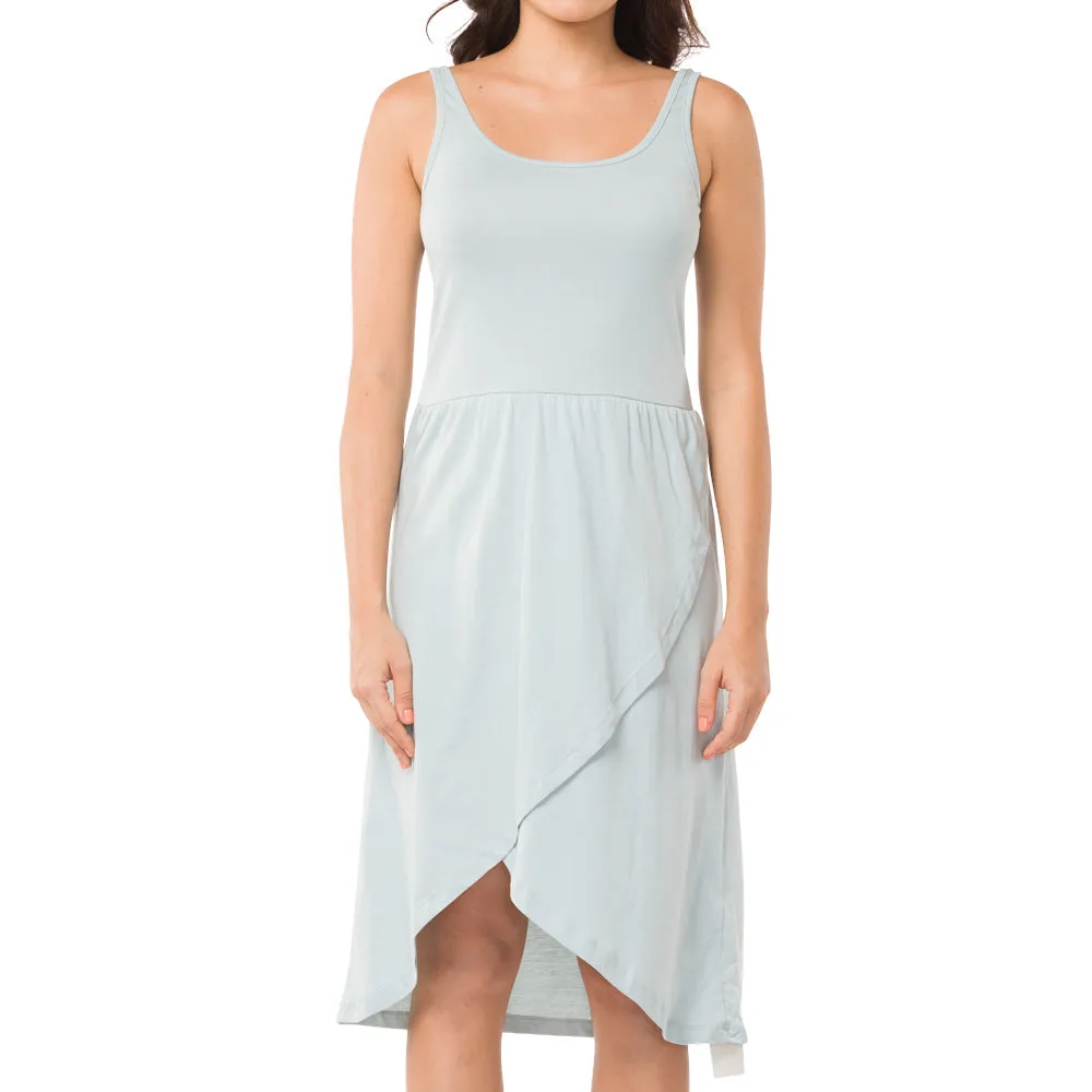 Alluring Folds Dress sold by Myra Bag product image thumbnail 2