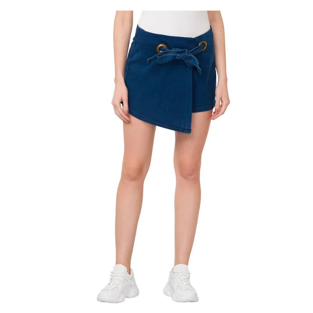 Rosetta Skort sold by Myra Bag product image thumbnail 5