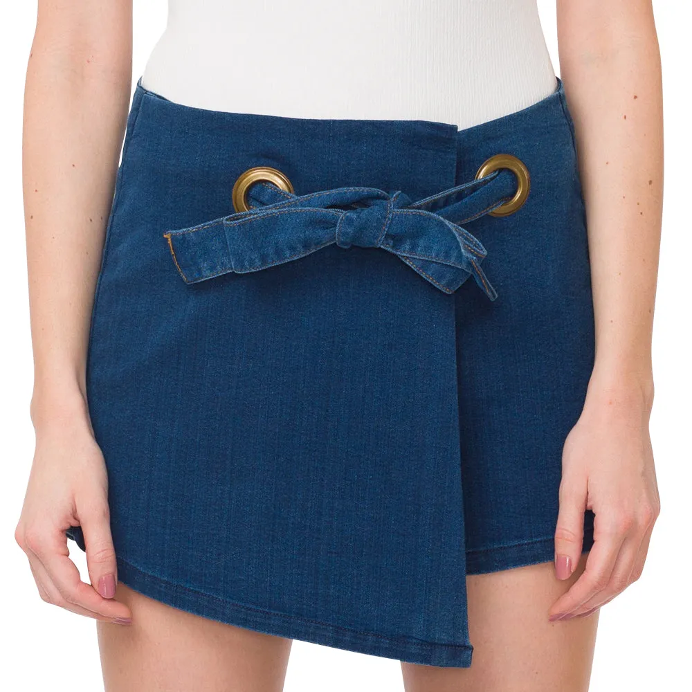 Rosetta Skort sold by Myra Bag product image thumbnail 2