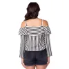 Pathfinder Off Shoulder Top sold by Myra Bag