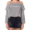 Pathfinder Off Shoulder Top sold by Myra Bag