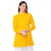 Polka Cheer Long Shirt sold by Myra Bag