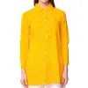 Polka Cheer Long Shirt sold by Myra Bag