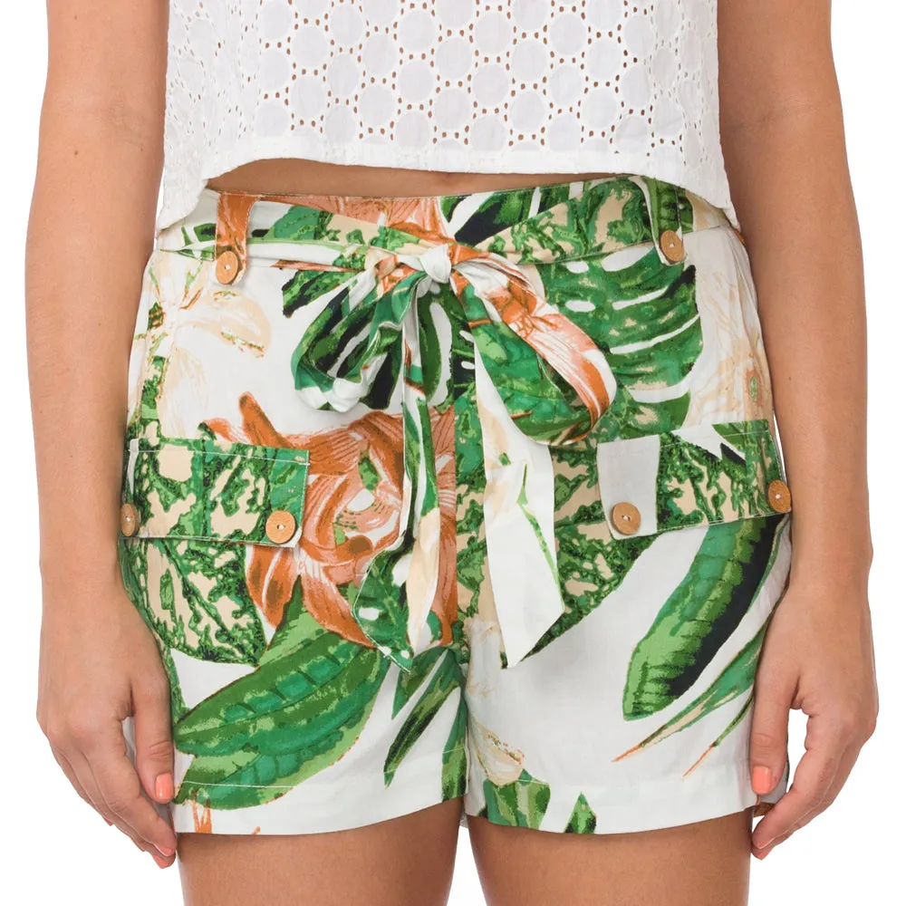 Hawaiian Belle Shorts sold by Myra Bag product image thumbnail 2