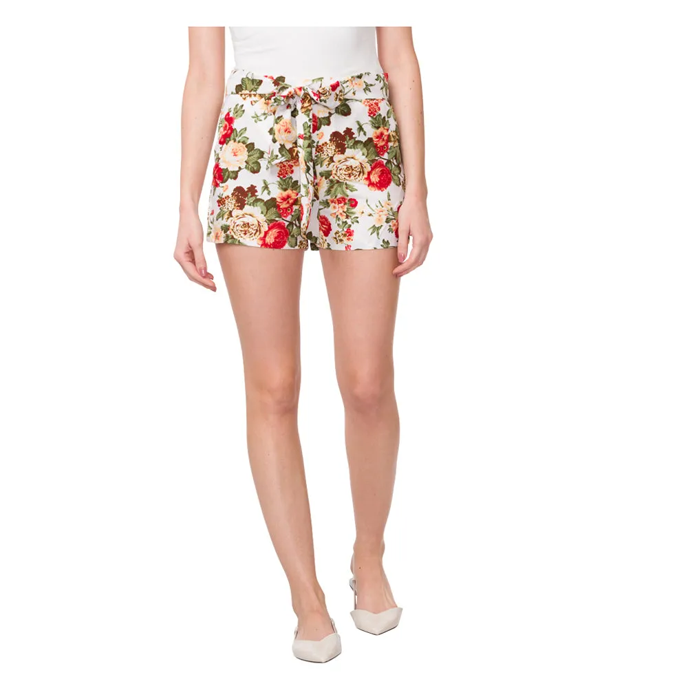 Floral Charm Shorts sold by Myra Bag product image thumbnail 3
