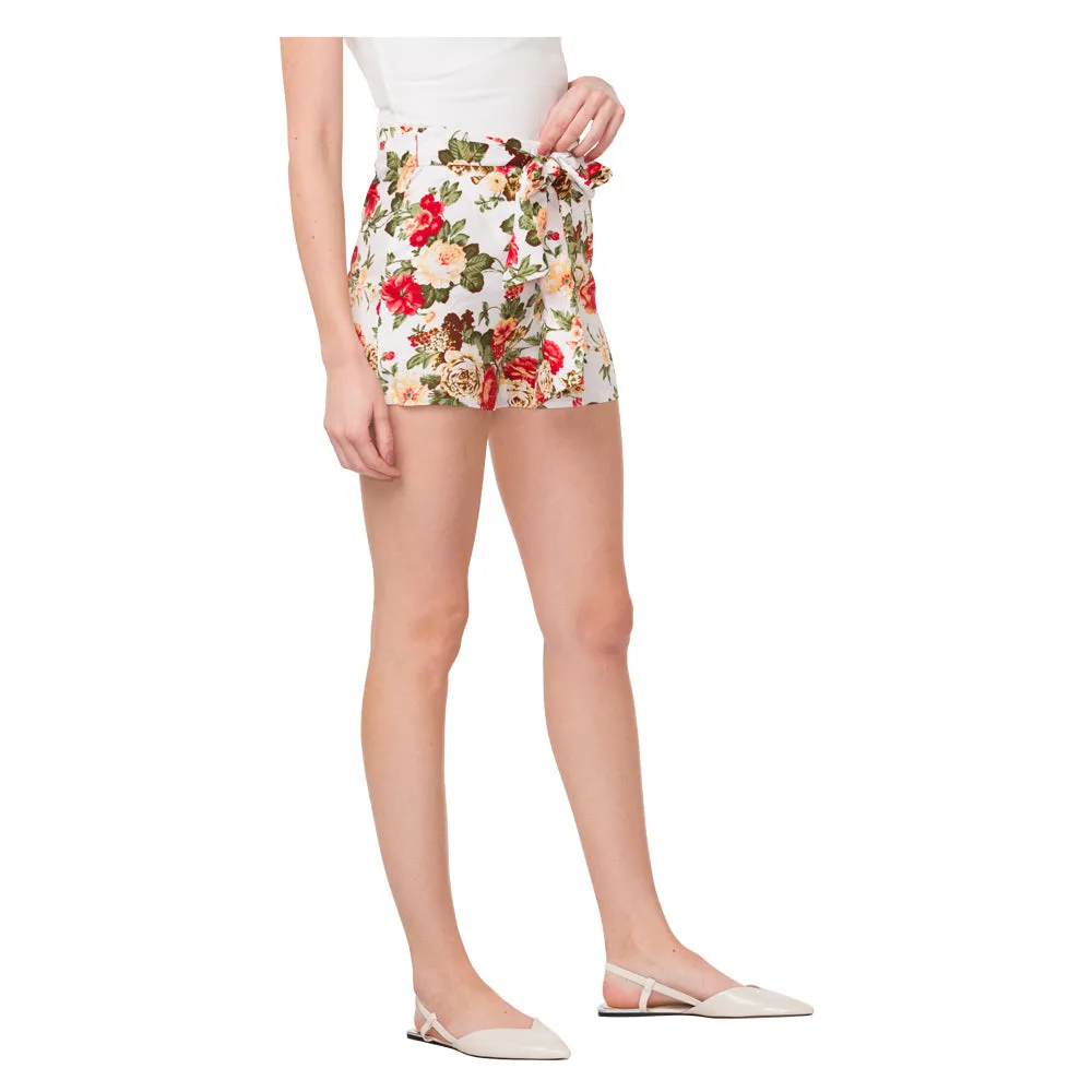 Floral Charm Shorts sold by Myra Bag product image thumbnail 4