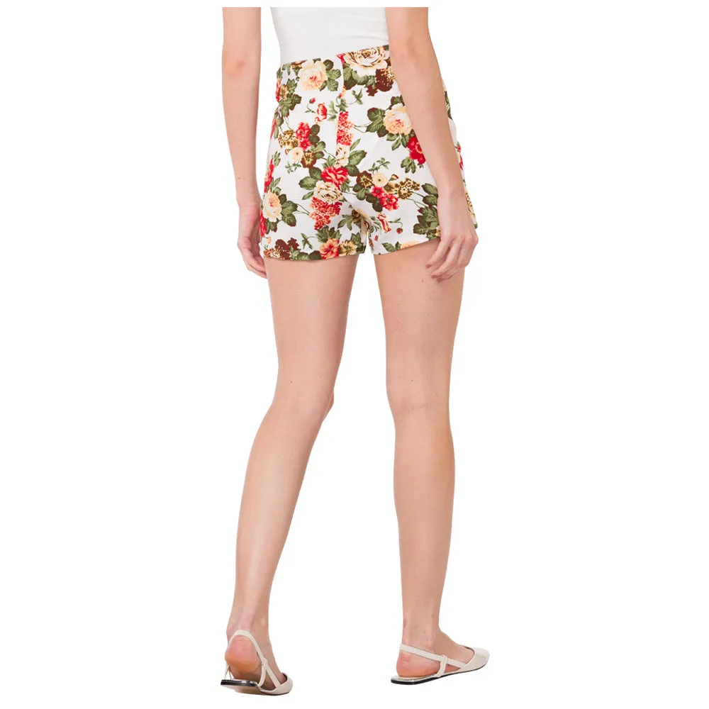 Floral Charm Shorts sold by Myra Bag product image thumbnail 5