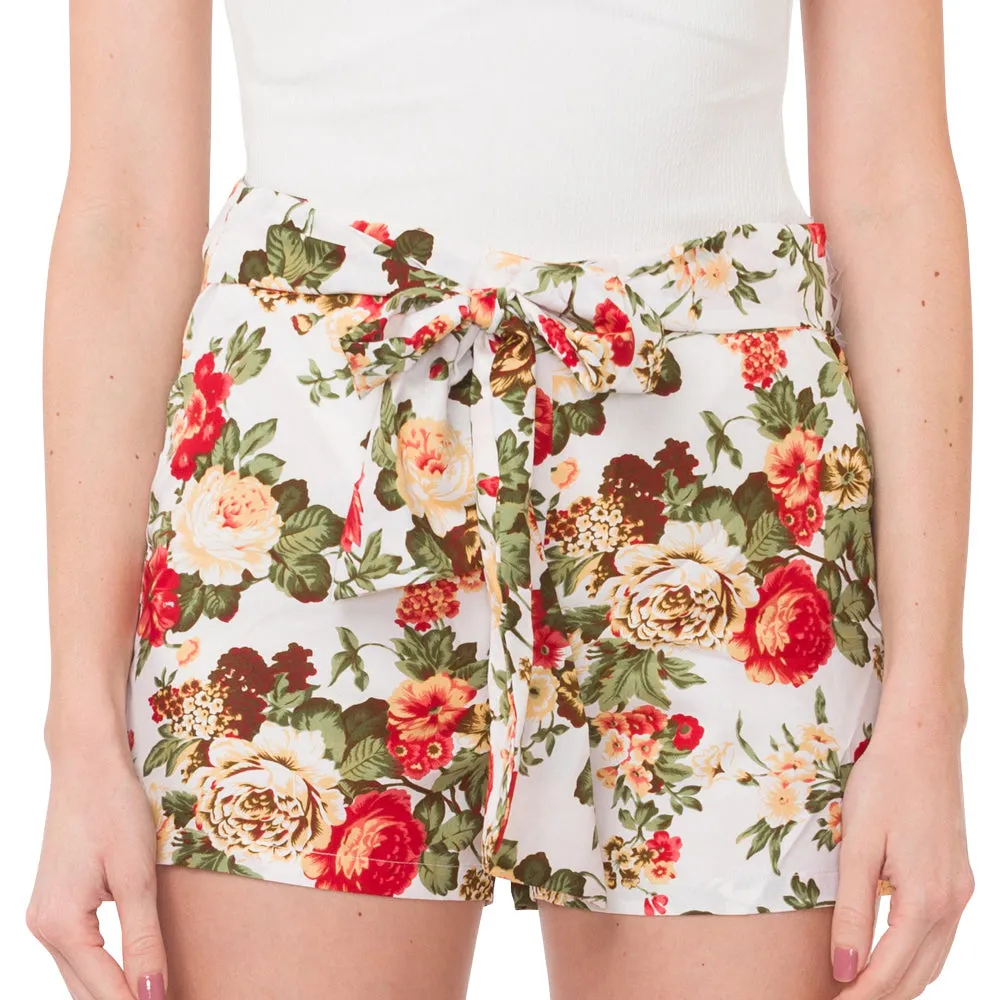 Floral Charm Shorts sold by Myra Bag product image thumbnail 2