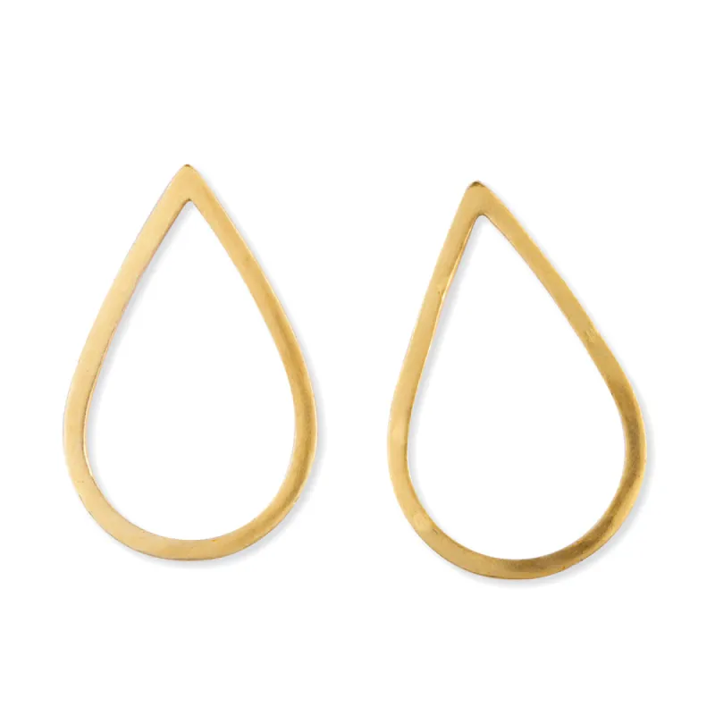 Teardrop Earrings sold by Myra Bag