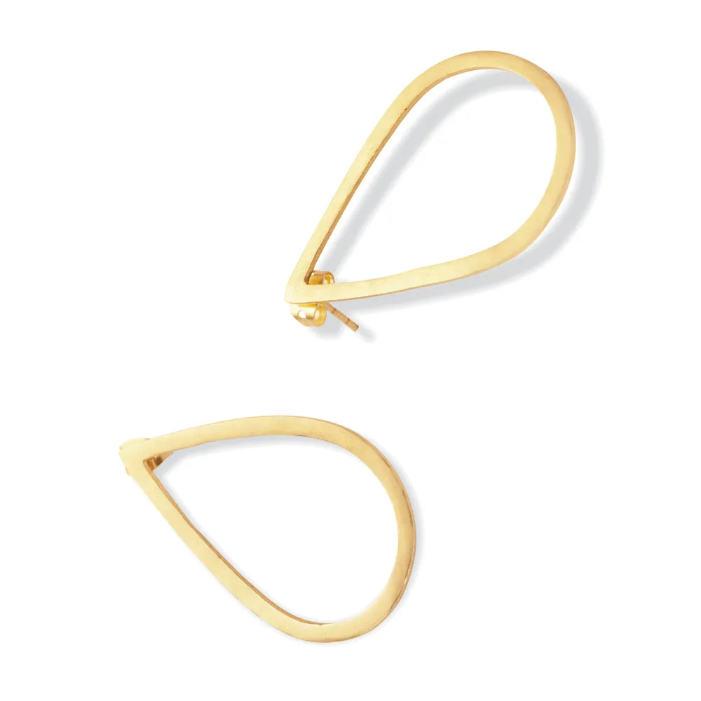 Teardrop Earrings sold by Myra Bag product image thumbnail 2