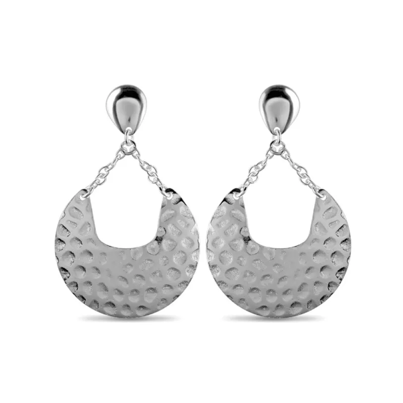 Ice Surprise Drop Earrings sold by Myra Bag