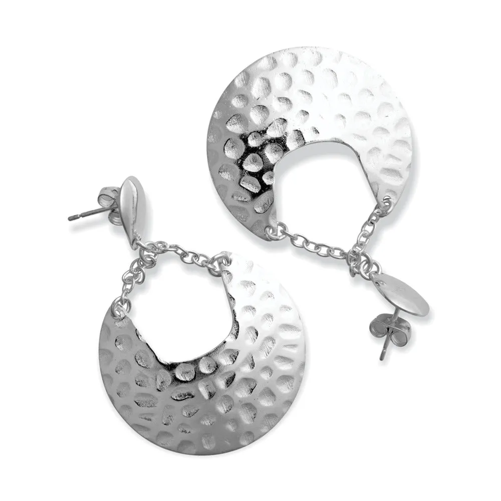 Ice Surprise Drop Earrings sold by Myra Bag product image thumbnail 2