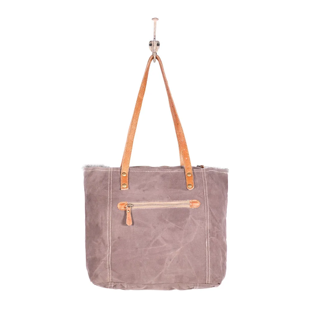 Pockety Tote Bag sold by Myra Bag product image thumbnail 4