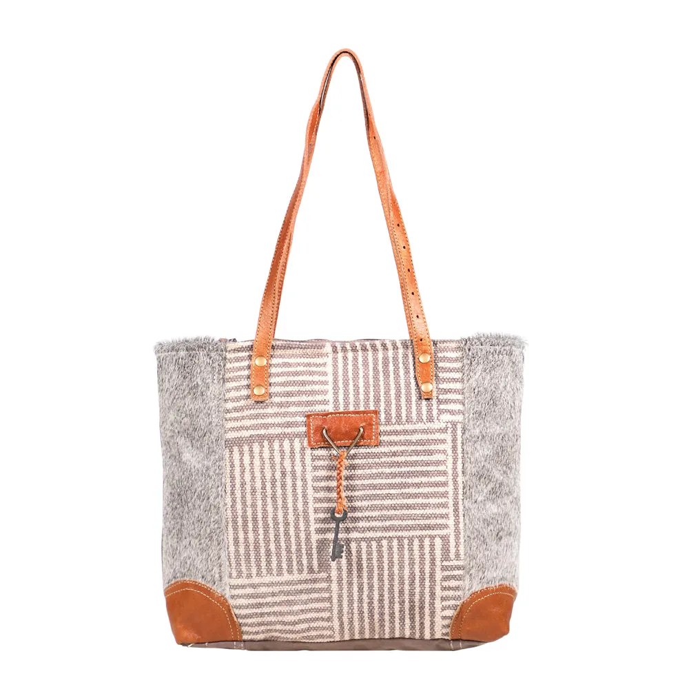 Pockety Tote Bag sold by Myra Bag