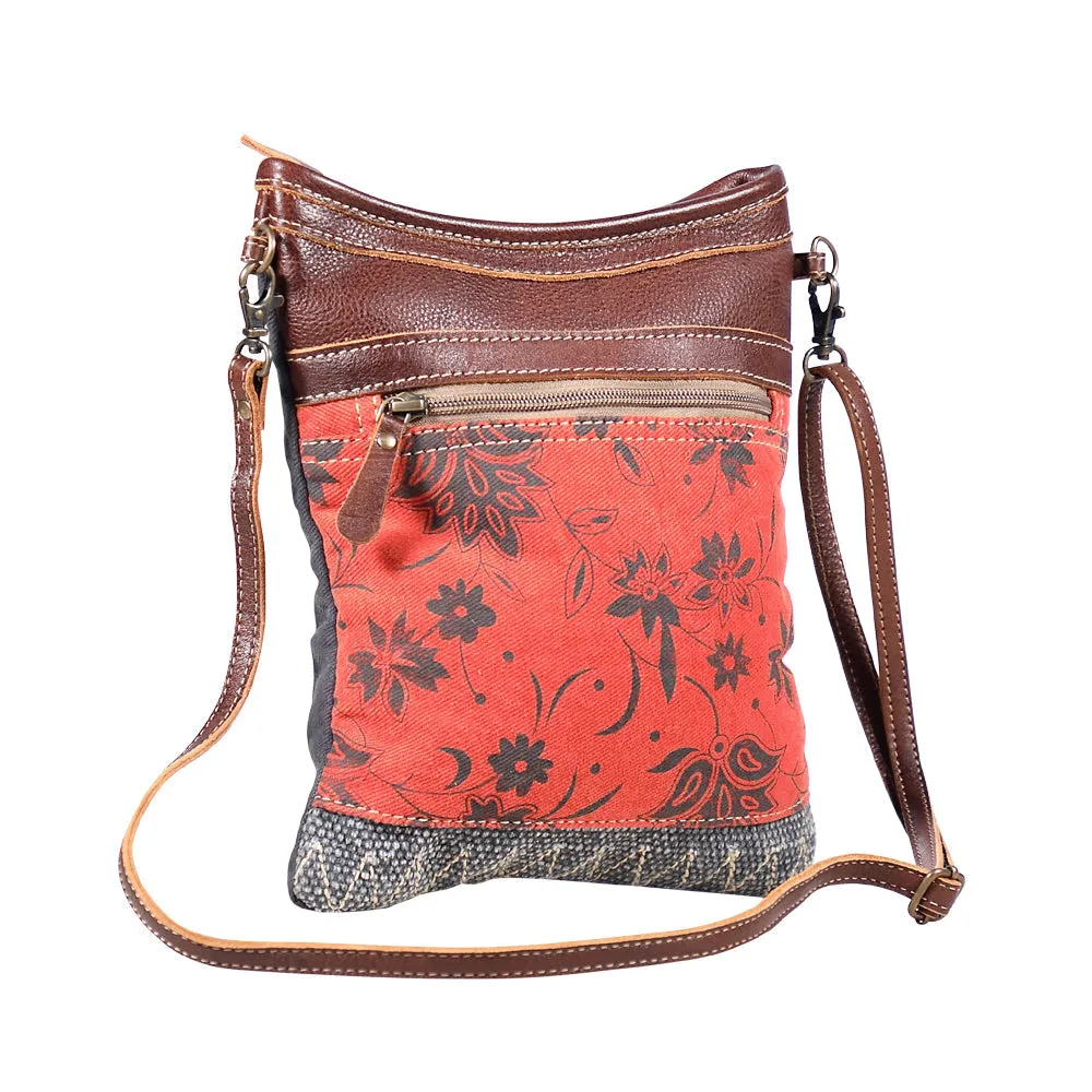 Bloom Small & Crossbody Bag sold by Myra Bag product image thumbnail 2