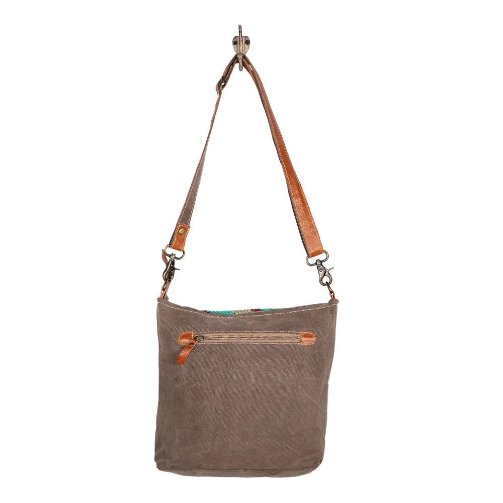 Wanderer Shoulder Bag sold by Myra Bag product image thumbnail 3