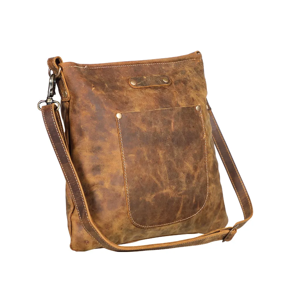 Beast Leather Bag sold by Myra Bag product image thumbnail 2