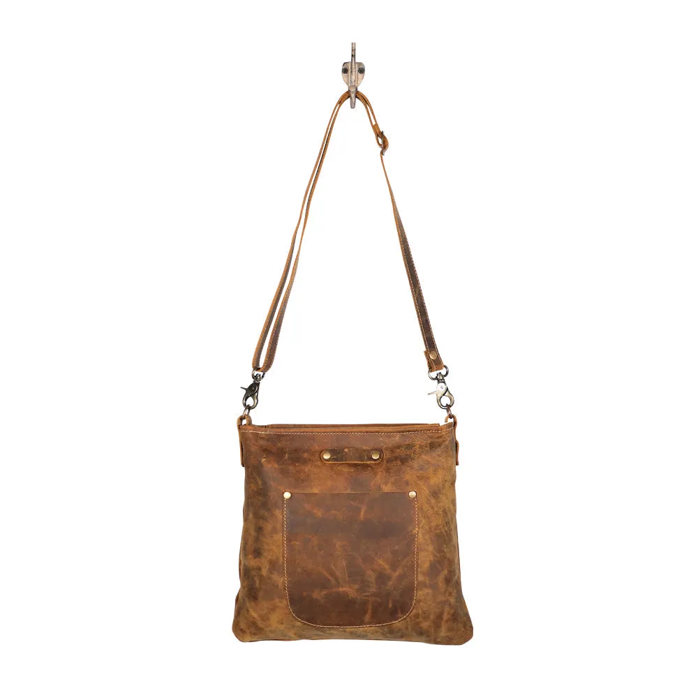 Beast Leather Bag sold by Myra Bag product image thumbnail 3