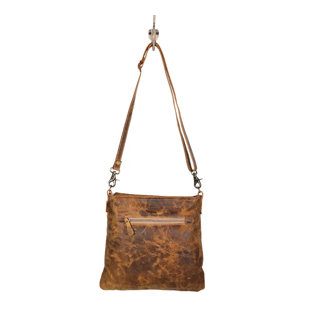 Beast Leather Bag sold by Myra Bag product image thumbnail 4