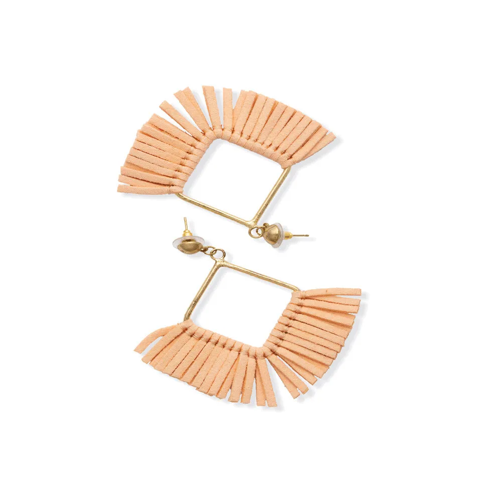 Candy Floss Drop Earrings sold by Myra Bag product image thumbnail 2