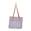 Beholden Blue Tote Bag sold by Myra Bag