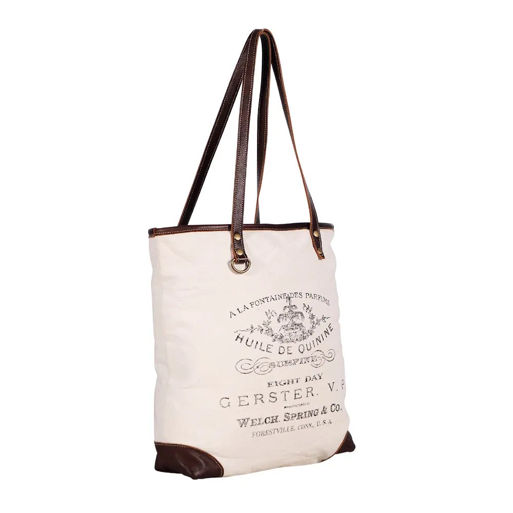 Vogue Tote Bag sold by Myra Bag product image thumbnail 2