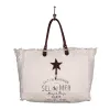 Smashing Weekender Bag sold by Myra Bag