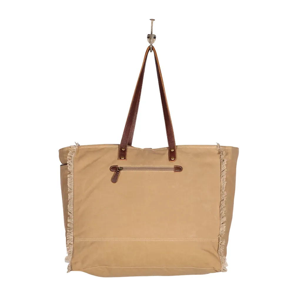 Zappy Weekender Bag sold by Myra Bag product image thumbnail 4