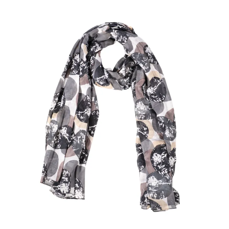 Sober Hues Scarf sold by Myra Bag