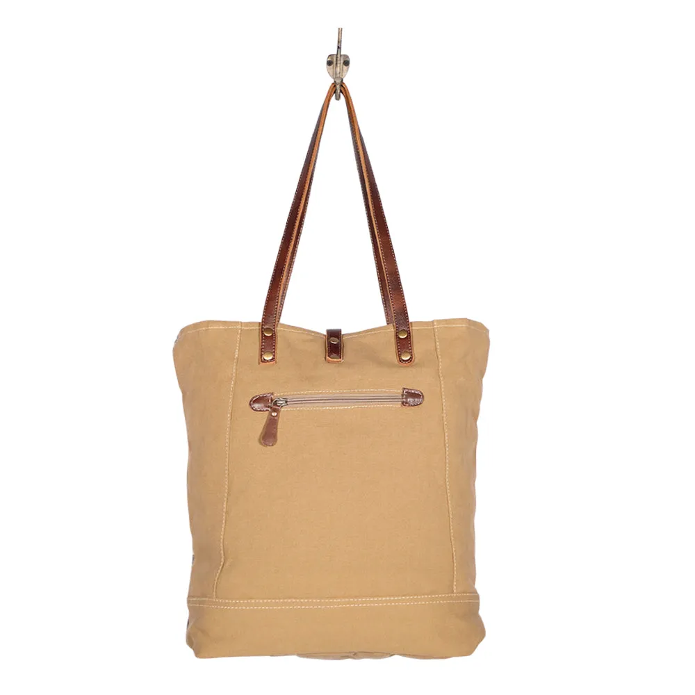 Hobo Tote Bag sold by Myra Bag product image thumbnail 5