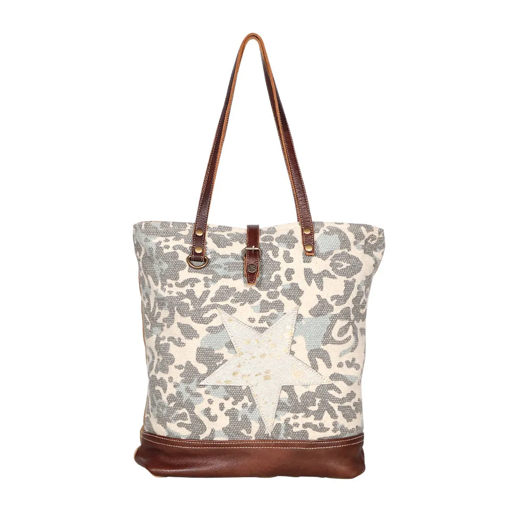 Hobo Tote Bag sold by Myra Bag