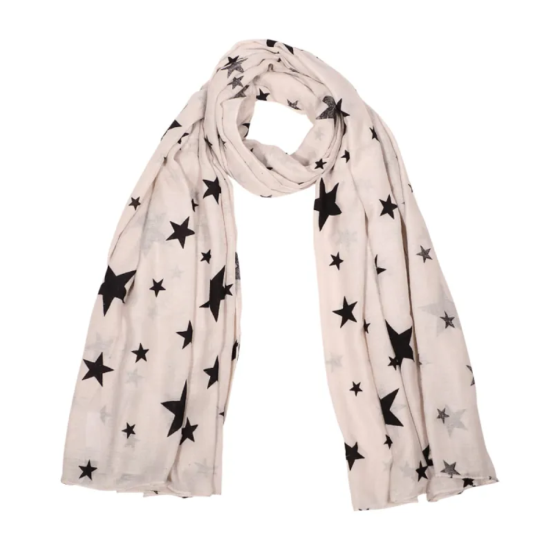 Starry Affair Scarf sold by Myra Bag