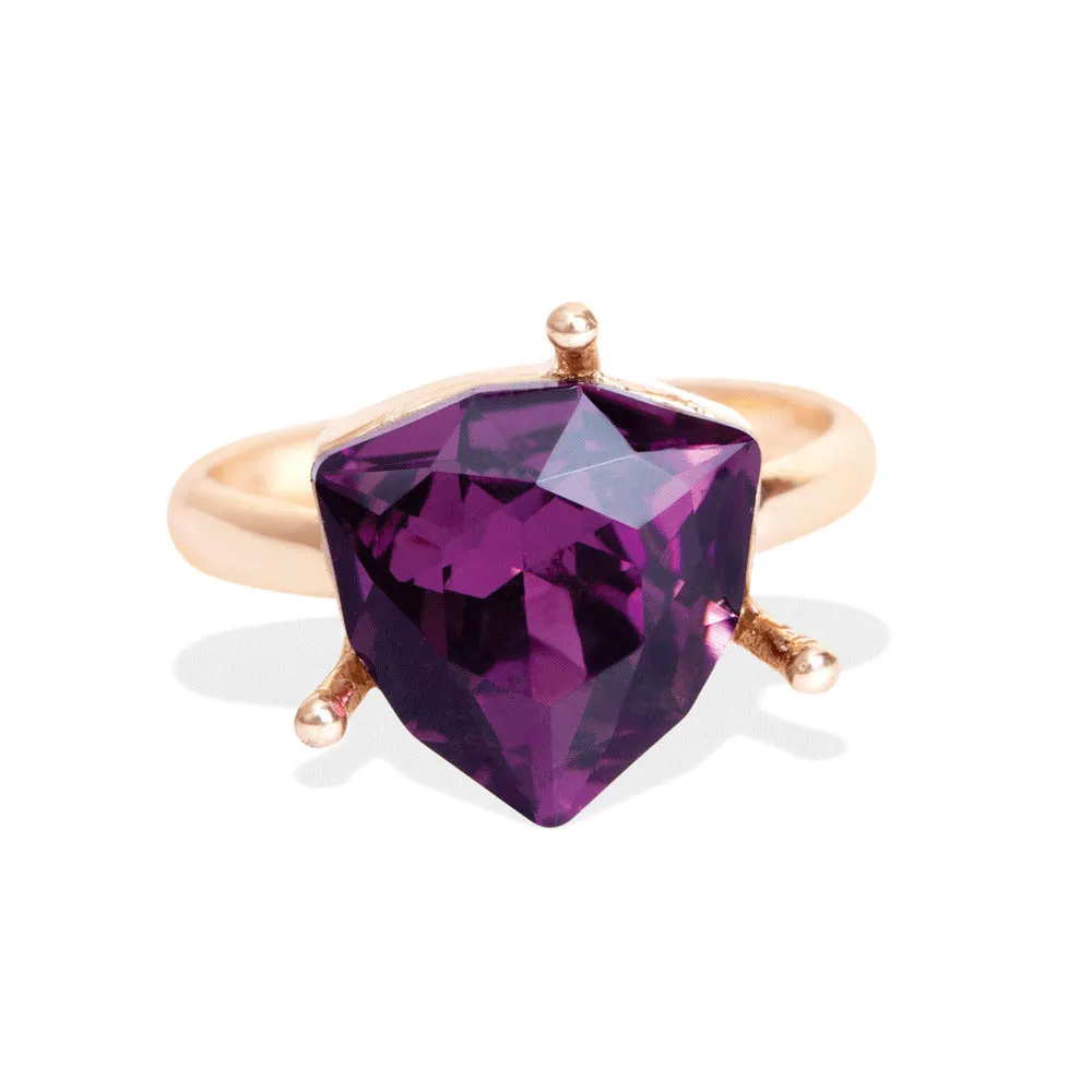 Magical Myth Swarovski Ring sold by Myra Bag product image thumbnail 2