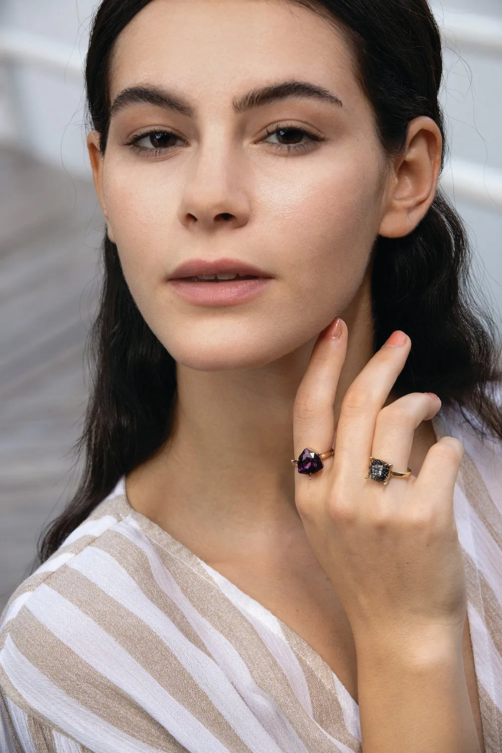 Magical Myth Swarovski Ring sold by Myra Bag product image thumbnail 3