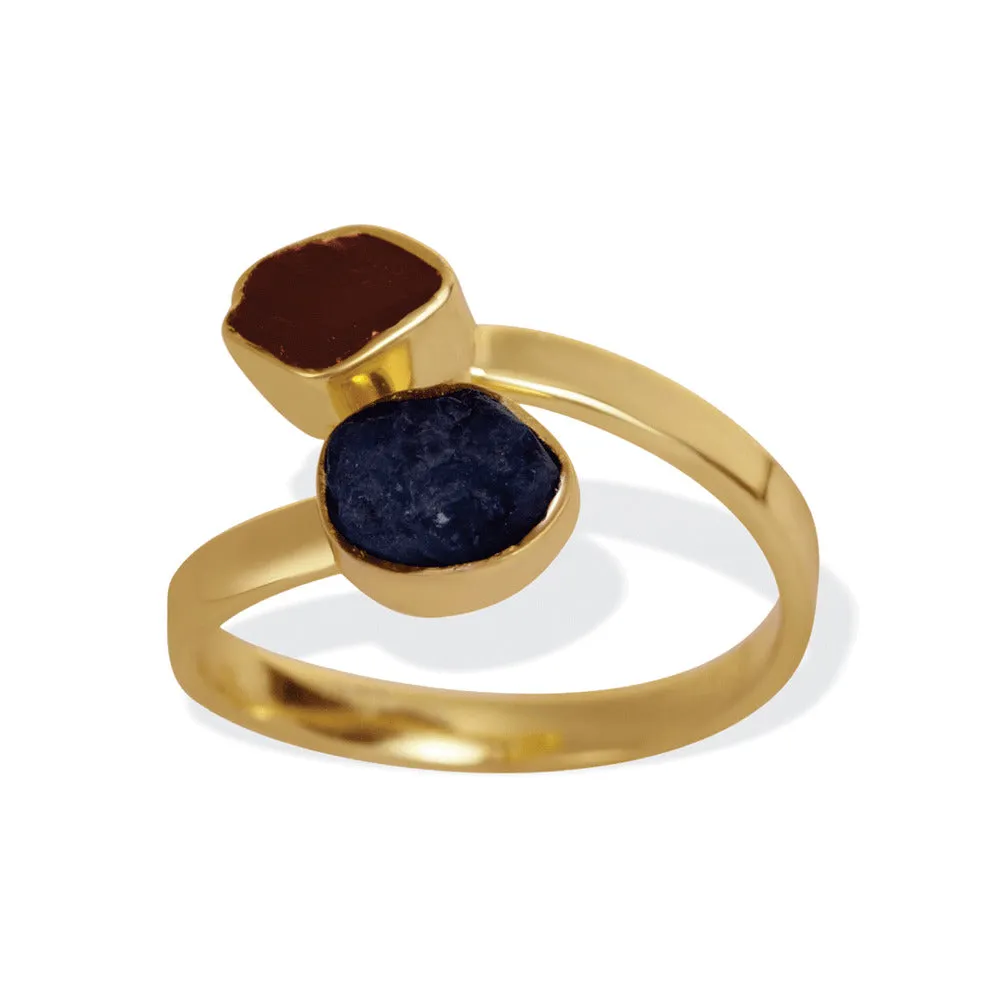 Yin Yang Ring sold by Myra Bag