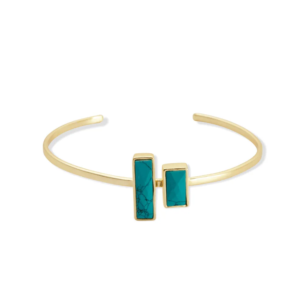 Green Eyes Bracelet sold by Myra Bag