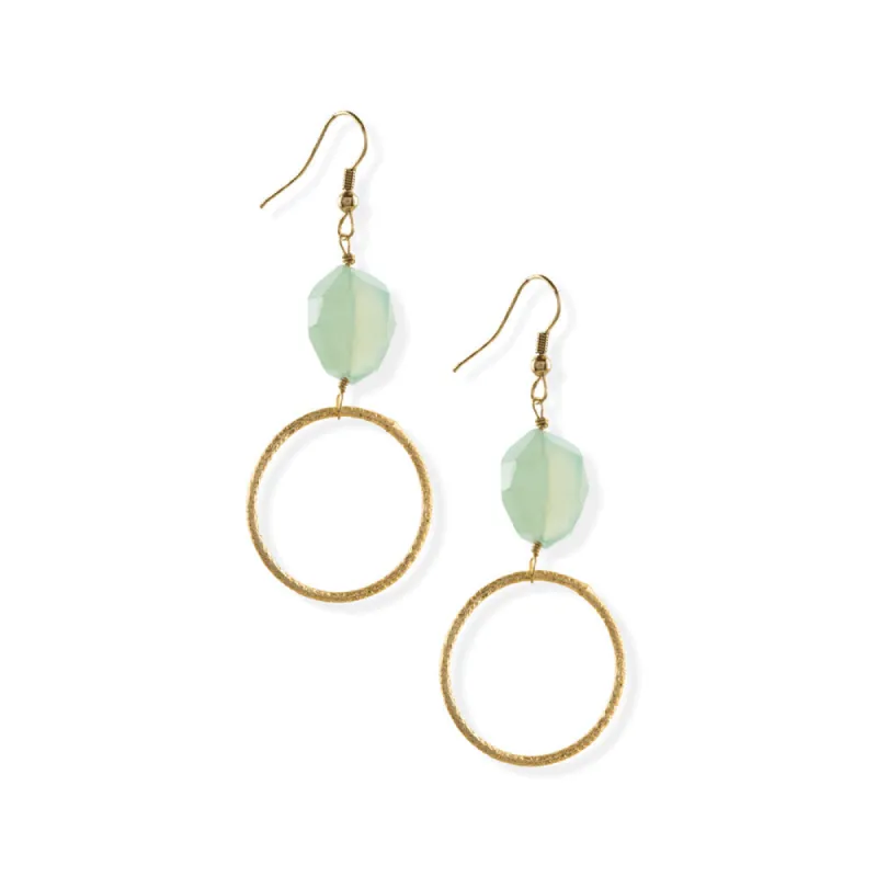 Fairy Hoop Earrings sold by Myra Bag