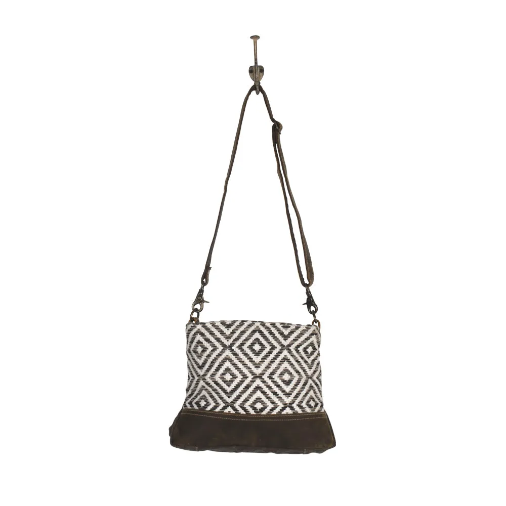 PRECISION Small & Crossbody Bag sold by Myra Bag product image thumbnail 3