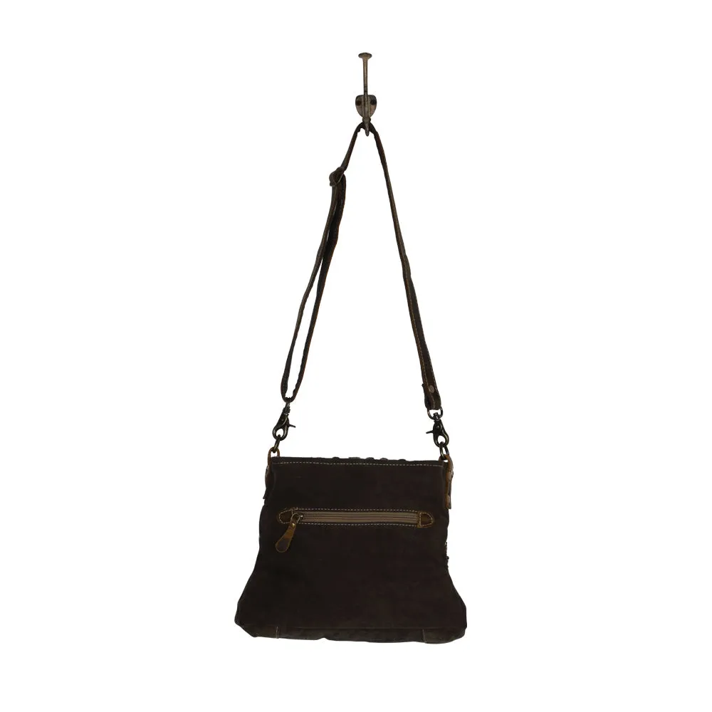 PRECISION Small & Crossbody Bag sold by Myra Bag product image thumbnail 4