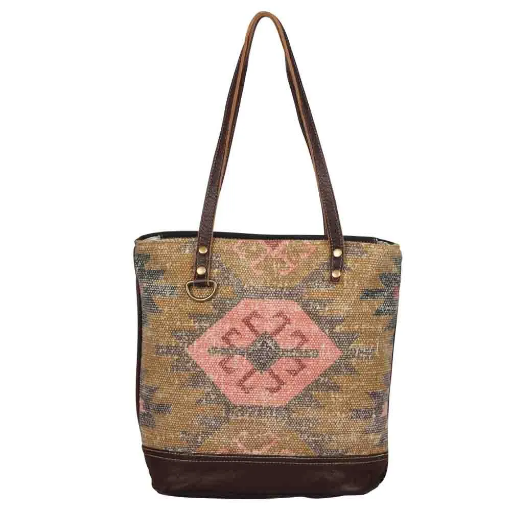 Fluke Tote Bag sold by Myra Bag