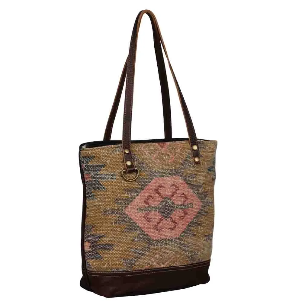 Fluke Tote Bag sold by Myra Bag product image thumbnail 2