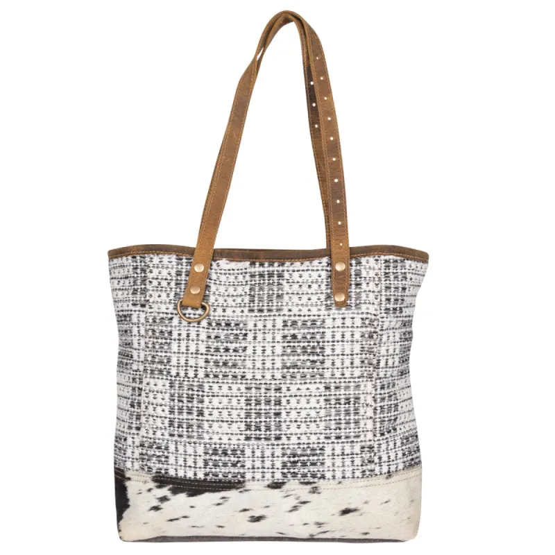 Amazing Maze Tote Bag sold by Myra Bag